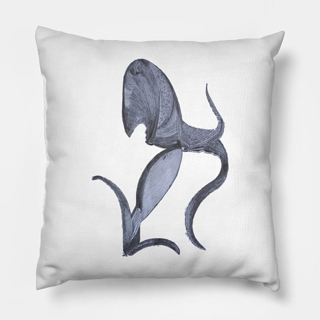 Fish Pillow by hotienda