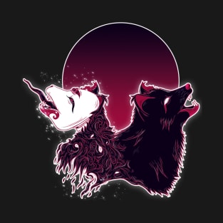 Malevolent Fox Spirit T-Shirt