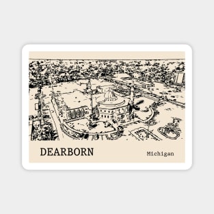 Dearborn Michigan Magnet