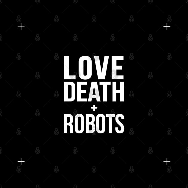 Love Death and Robots - Title by Duukster