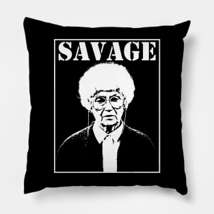 The Golden Girls Sophia Is Savage Pillow