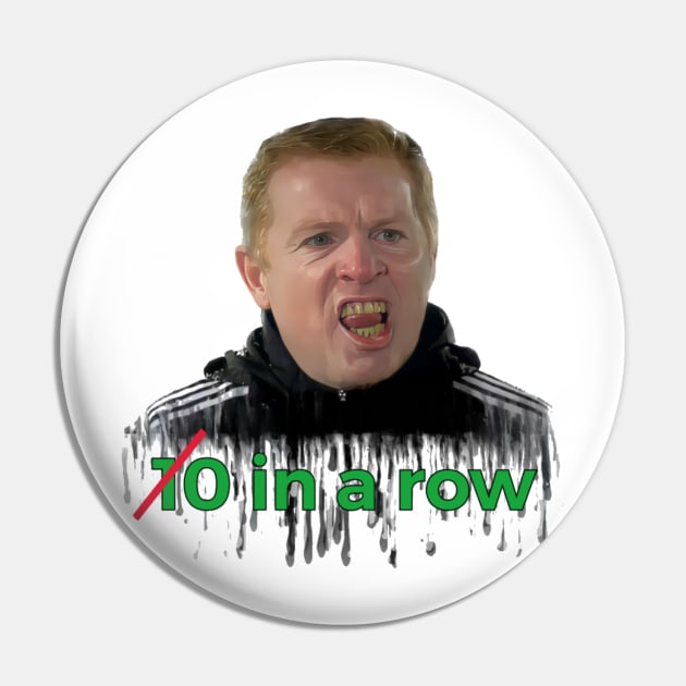 No 10 for Lenny Pin by AndythephotoDr