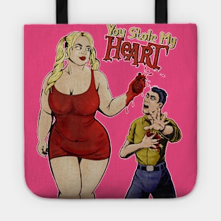 You Stole My Heart! Tote