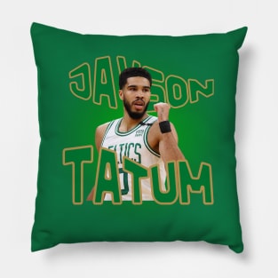 Jayson Tatum Pillow