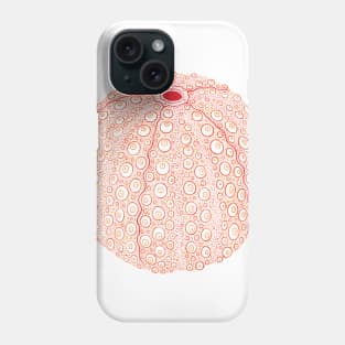 Sea Urchin Phone Case