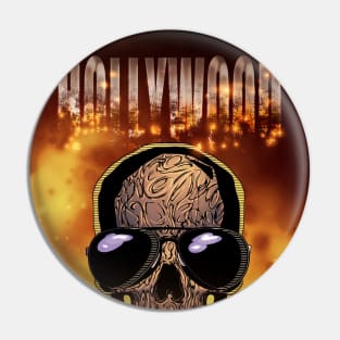 Hollywood Pin