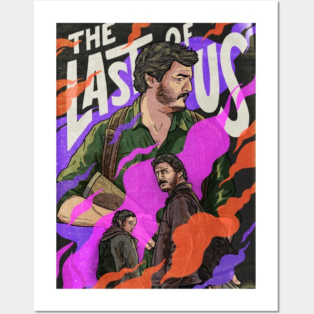 The Last Of Us Posters & Wall Art Prints