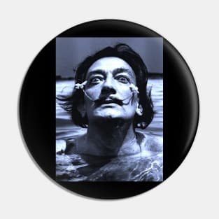 salvdali Pin