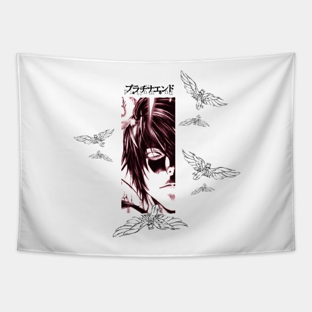 Platinum End ''ASCEND'' Tapestry by riventis66