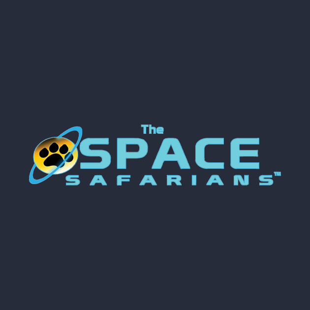 The Space Safarians Title by DocNebula