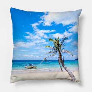 great sea view Pillow