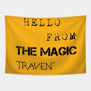 OFFICIAL Bootleg Magic Tavern Merch Tapestry