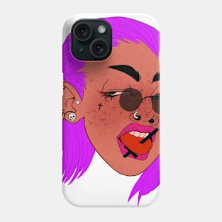 Napalm Phone Case