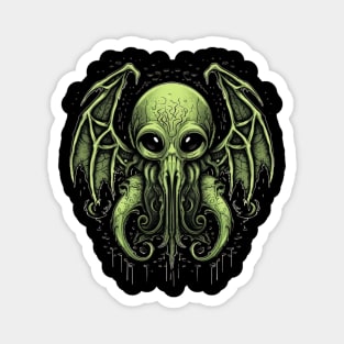 Call of Cthulhu Design Magnet