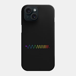 EM Serpent Spectrum Phone Case