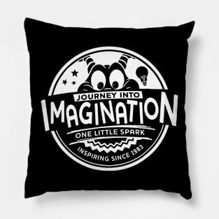 WDW Journey into Imagination, One Little Spark Pillow