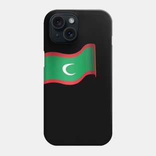 Maldives Phone Case