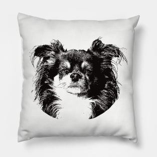 Chihuahua gift for Chihuahua Owners Pillow