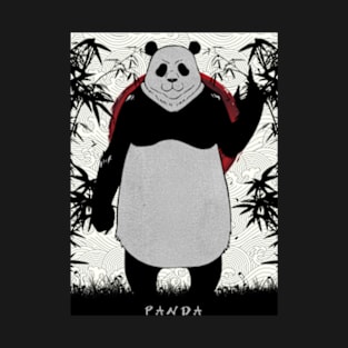 Panda T-Shirt