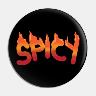 Spicy Pin