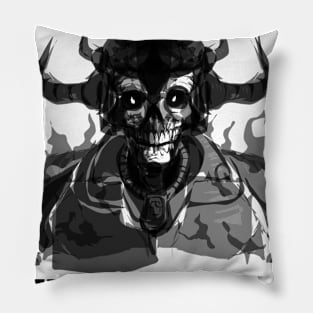 Halloween Army Pillow