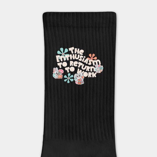 Return To Work by TEENIE DESIGN