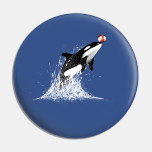 orca's can play Pin