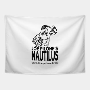 Joe Pilone's Nautilus Tapestry