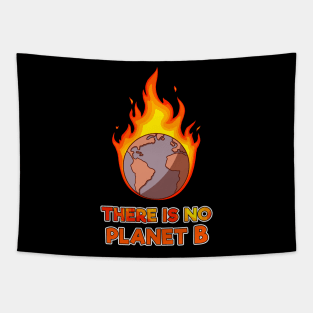 no planet b Tapestry