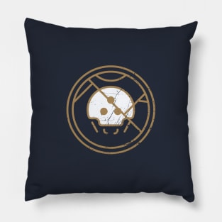 Metroidvania Pillow