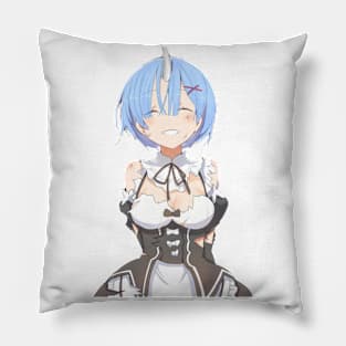 Re:Zero Rem Pillow