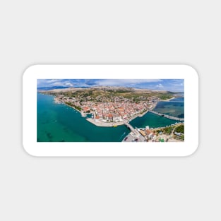 Pag, Croatia Magnet