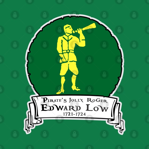 Edward Low Jolly Roger by MBK