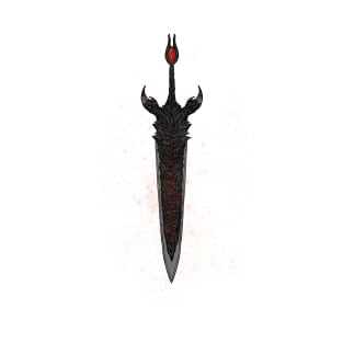 Devil Sword Dante - Devil May Cry T-Shirt