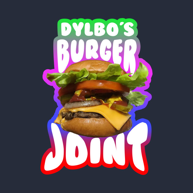 Dylbos Burger Joint by Dylbo's Shop