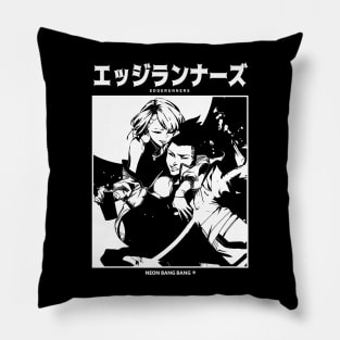 Cyberpunk Edgerunners #2 Pillow