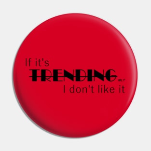 Trending Pin