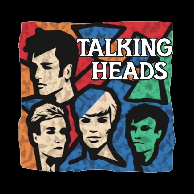 TALKING HEADS by Pixy Official