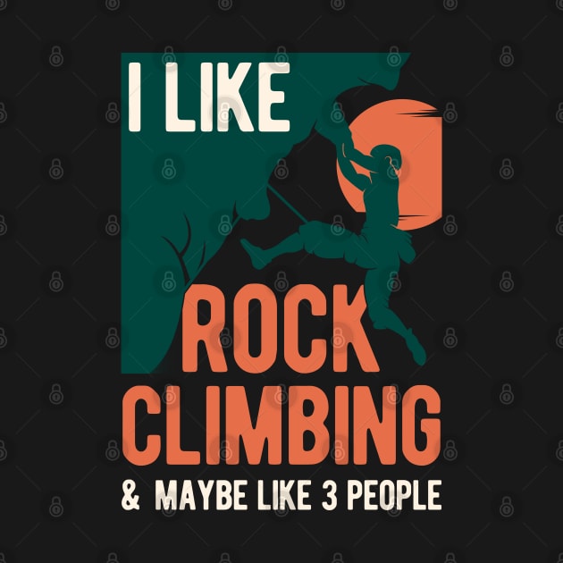 Rock Climber by Crea8Expressions