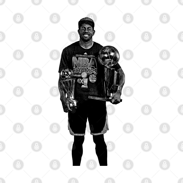 Andre Iguodala by Puaststrol