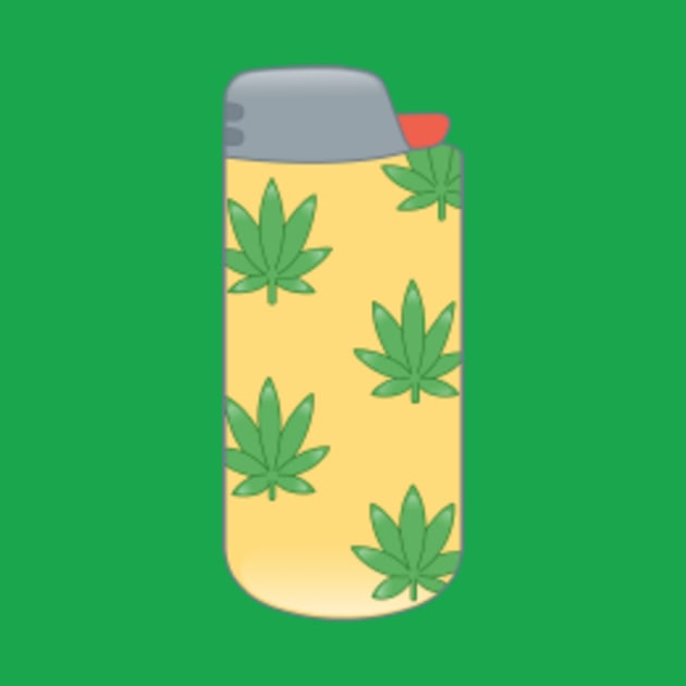 Toke it lighter by VibinEmoji