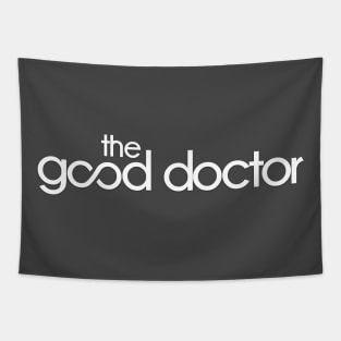 The Good Doctor Logo Intro Tapestry