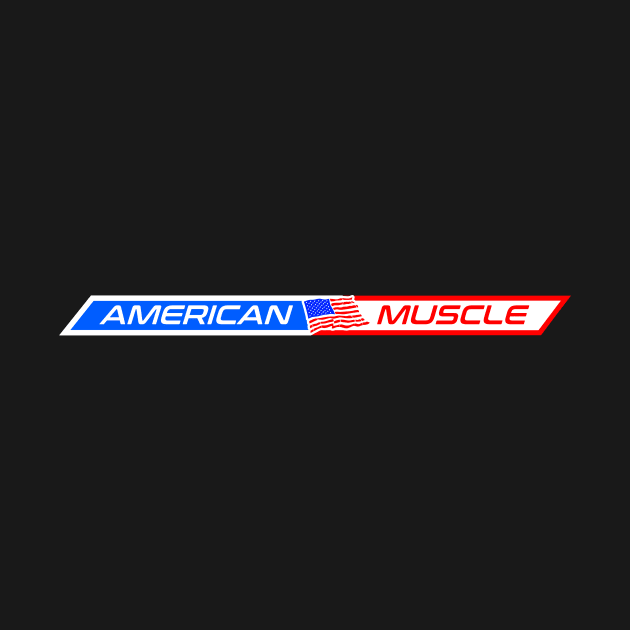 American Muscle by Widmore