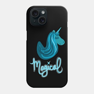 Magical Unicorn Phone Case