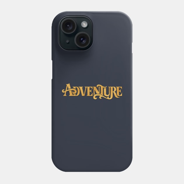 Adventure Phone Case by Disney Cruise Line Blog