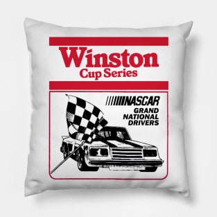 Retro Winston Pillow