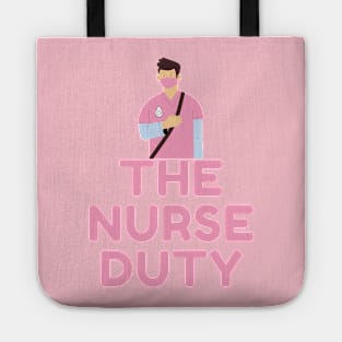 The Nurse Duty Tote