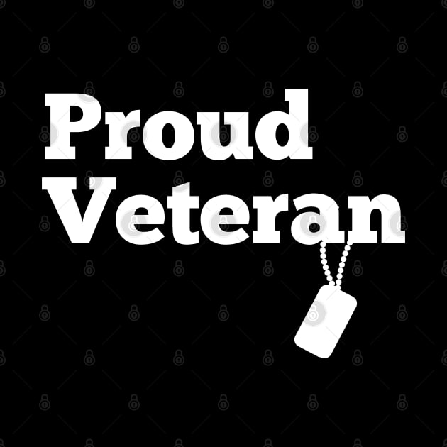 Proud Veteran by vcent