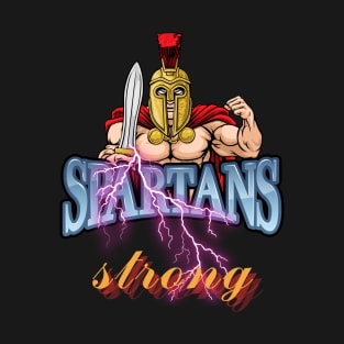 SPARTANS T-Shirt