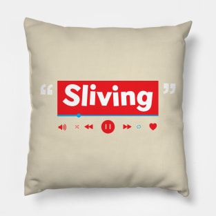 Sliving Pillow